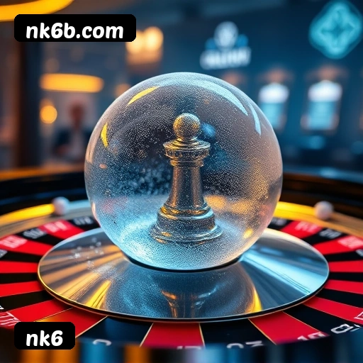 Tabela RTP dos jogos de cassino da nk6