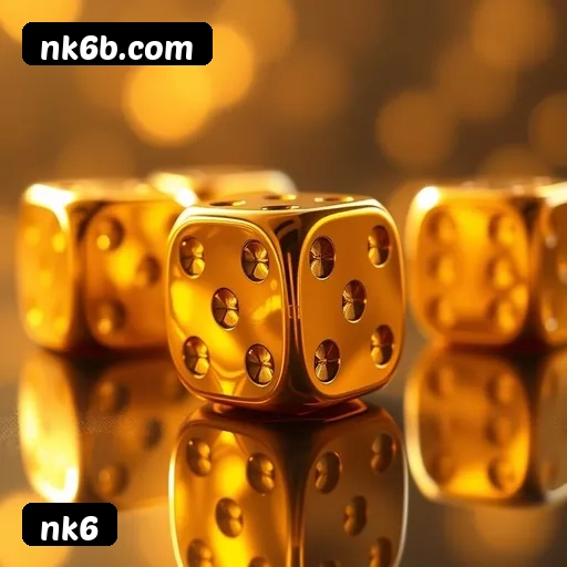 nk6 segurança SSL 256-bit - Licença Curaçao, eCOGRA, GLI certificado