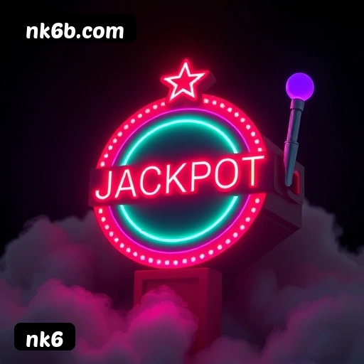 Principais provedores de slots da nk6 - NetEnt, Pragmatic Play, Play'n GO